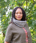 New Knitter's Cowl | Handknit Design Sample | Brooklyn Tweed