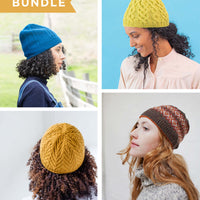 Hat Pattern Bundle II | Knitting Patterns by Jared Flood - COVER