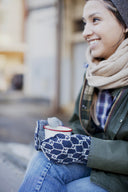 34th & 8th Mittens | Knitting Pattern by SpillyJane