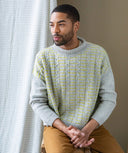 Alcione Pullover | Knitting Pattern by Paula Pereira