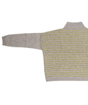 Alcione Pullover | Knitting Pattern by Paula Pereira - Flat