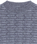 Alcione Pullover | Knitting Pattern by Paula Pereira