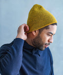 All Ways Hat | Handknit Design Sample | Brooklyn Tweed