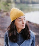 All Ways Hat | Handknit Design Sample | Brooklyn Tweed