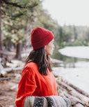 All Ways Hat | BT by Brooklyn Tweed - Beginner Knitting Pattern by Jared Flood