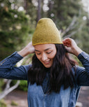 All Ways Hat | Handknit Design Sample | Brooklyn Tweed