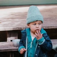 Child's Size: All Ways Hat | BT by Brooklyn Tweed - Beginner Knitting Pattern by Jared Flood