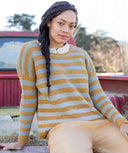 Alvord Sweater | Knitting Pattern by Nomagugu Ndlovu
