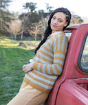 Alvord Sweater | Knitting Pattern by Nomagugu Ndlovu