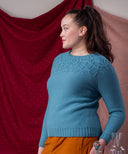 Amabilis Pullover | Knitting Pattern by Irina Dmitrieva | Brooklyn Tweed