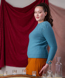 Amabilis Pullover | Knitting Pattern by Irina Dmitrieva | Brooklyn Tweed