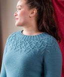 Amabilis Pullover | Knitting Pattern by Irina Dmitrieva | Brooklyn Tweed
