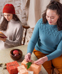 Amabilis Pullover | Knitting Pattern by Irina Dmitrieva | Brooklyn Tweed