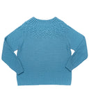 Amabilis Pullover | Knitting Pattern by Irina Dmitrieva | Brooklyn Tweed