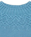 Amabilis Pullover | Knitting Pattern by Irina Dmitrieva | Brooklyn Tweed