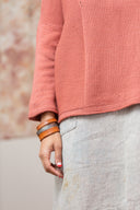 Aquatint Pullover | Knitting Pattern by Emily Greene | Brooklyn Tweed