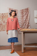 Aquatint Pullover | Knitting Pattern by Emily Greene | Brooklyn Tweed