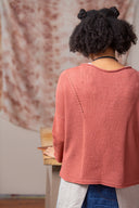 Aquatint Pullover | Knitting Pattern by Emily Greene | Brooklyn Tweed
