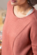 Aquatint Pullover | Knitting Pattern by Emily Greene | Brooklyn Tweed