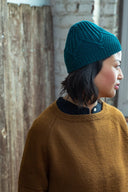 Ardenwald Hat | Designed by Jared Flood | Brooklyn Tweed