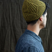 Ardenwald Hat | Designed by Jared Flood | Brooklyn Tweed