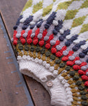 Arlecchino Children's Sweater | Knitting Pattern by Sophie Ochera