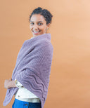 Ashby Shawl | Handknit Design Sample | Brooklyn Tweed