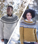 Atlas Pullover | Knitting Pattern by Jared Flood