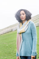 Auna Shawl | Knitting Pattern by Gudrun Johnston | Brooklyn Tweed