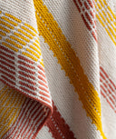 Bajadas Shawl | Knitting Pattern by Bérangère Cailliau