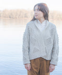 Balan Cardigan | Knitting Pattern by Emily Greene | Brooklyn Tweed