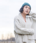 Balan Cardigan | Knitting Pattern by Emily Greene | Brooklyn Tweed