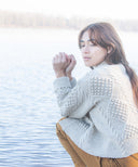 Balan Cardigan | Knitting Pattern by Emily Greene | Brooklyn Tweed