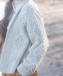 Balan Cardigan | Knitting Pattern by Emily Greene | Brooklyn Tweed