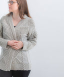 Balan Cardigan | Knitting Pattern by Emily Greene | Brooklyn Tweed
