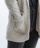 Balan Cardigan | Knitting Pattern by Emily Greene | Brooklyn Tweed