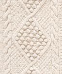 Stitch Close Up of Balan Cardigan | Knitting Pattern by Emily Greene | Brooklyn Tweed