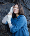 Ballantine Mittens | Knitting Pattern by Fiona Alice