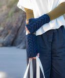 Ballantine Mittens | Knitting Pattern by Fiona Alice