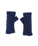 Ballantine Mittens | Knitting Pattern by Fiona Alice - flatlay