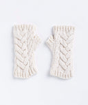 Ballantine Mittens | Knitting Pattern by Fiona Alice - flatlay