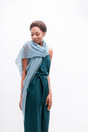 Bauhin Stole | Knitting Pattern by Véronik Avery
