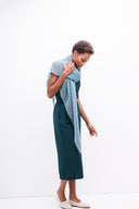 Bauhin Stole | Knitting Pattern by Véronik Avery
