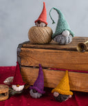 Bearded Gnome Ornament