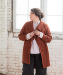 Belfast Cardigan | Knitting Pattern by Véronik Avery | Brooklyn Tweed