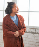 Belfast Cardigan | Knitting Pattern by Véronik Avery | Brooklyn Tweed