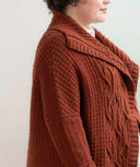 Belfast Cardigan | Knitting Pattern by Véronik Avery | Brooklyn Tweed