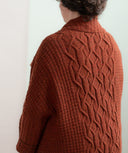 Belfast Cardigan | Knitting Pattern by Véronik Avery | Brooklyn Tweed