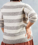 Benton Pullover | Knitting Pattern by Julie Hoover