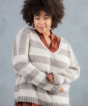 Benton Pullover | Knitting Pattern by Julie Hoover